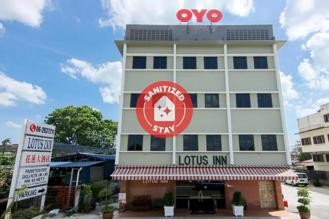 Oyo 89846 Lotus Inn Hotel contacts