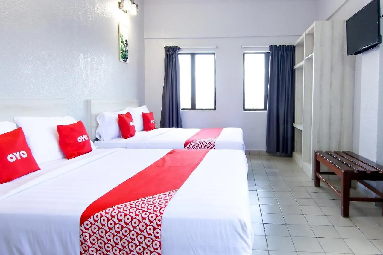 Oyo 89846 Lotus Inn Hotel Malacca