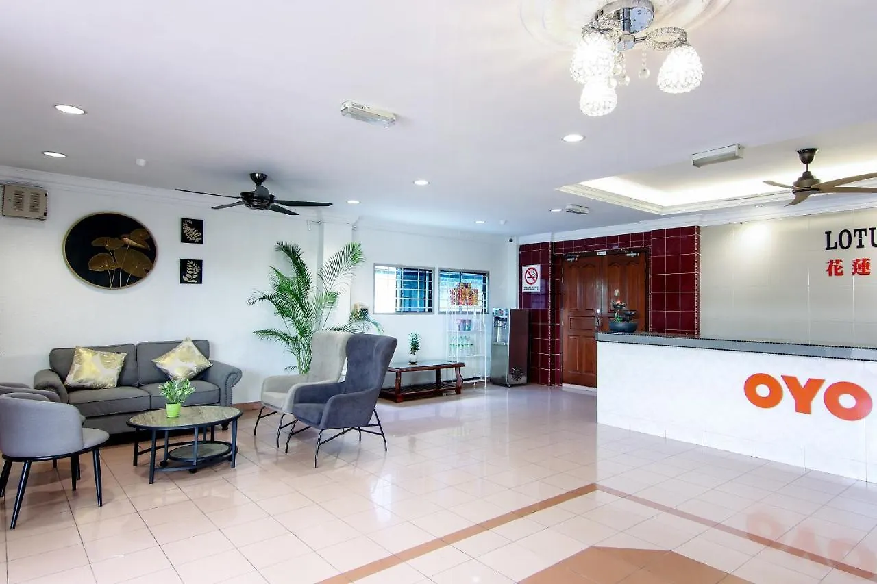 Oyo 89846 Lotus Inn Hotel Malacca
