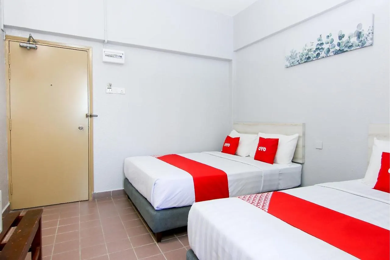 Oyo 89846 Lotus Inn Hotel Malacca 2*,