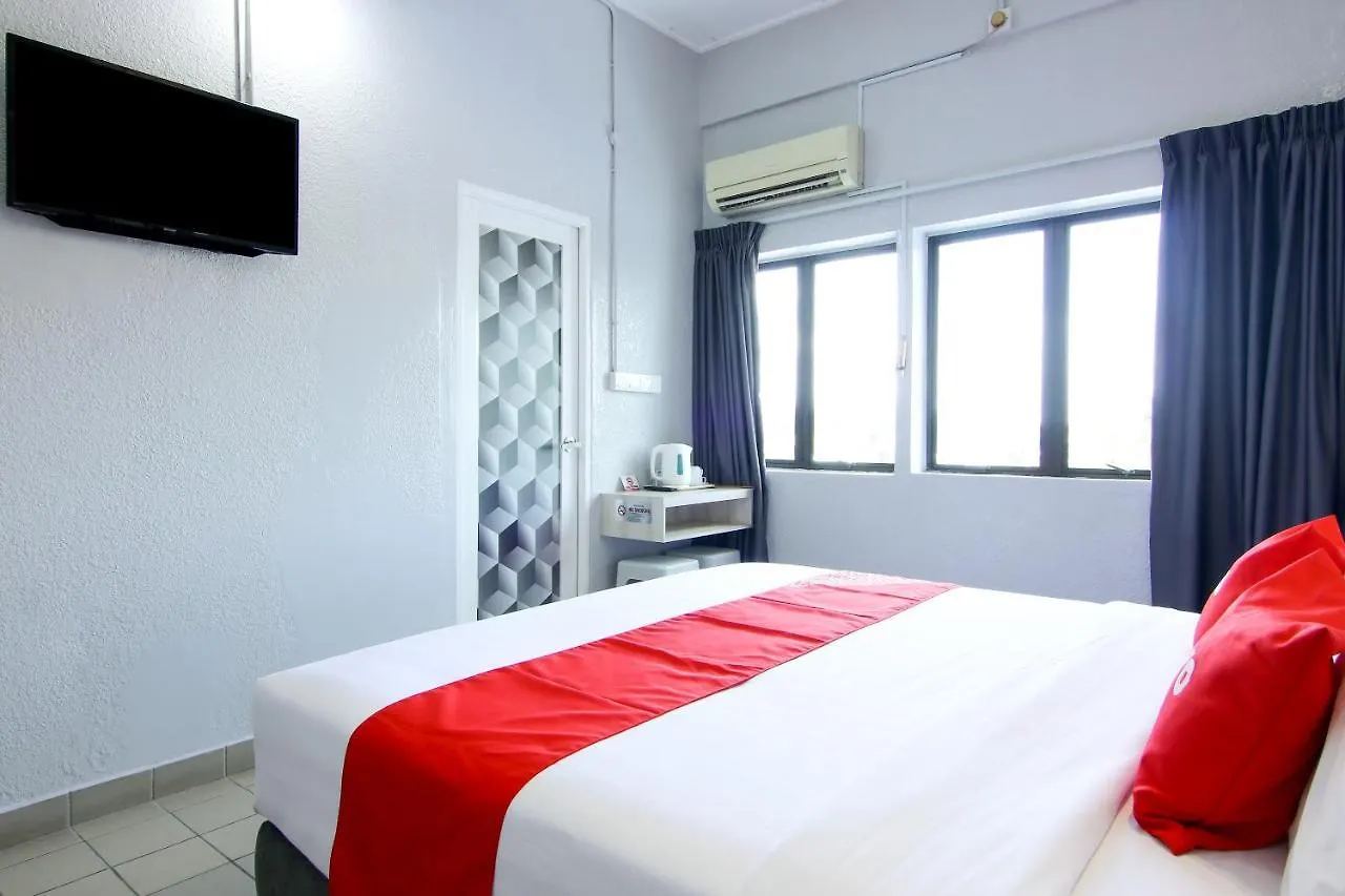 Oyo 89846 Lotus Inn Hotel Malacca