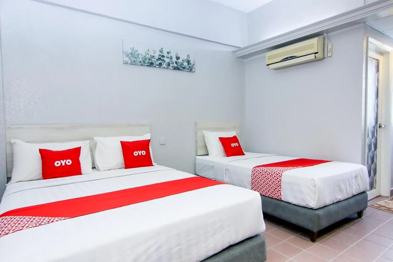 Oyo 89846 Lotus Inn Hotel Malacca