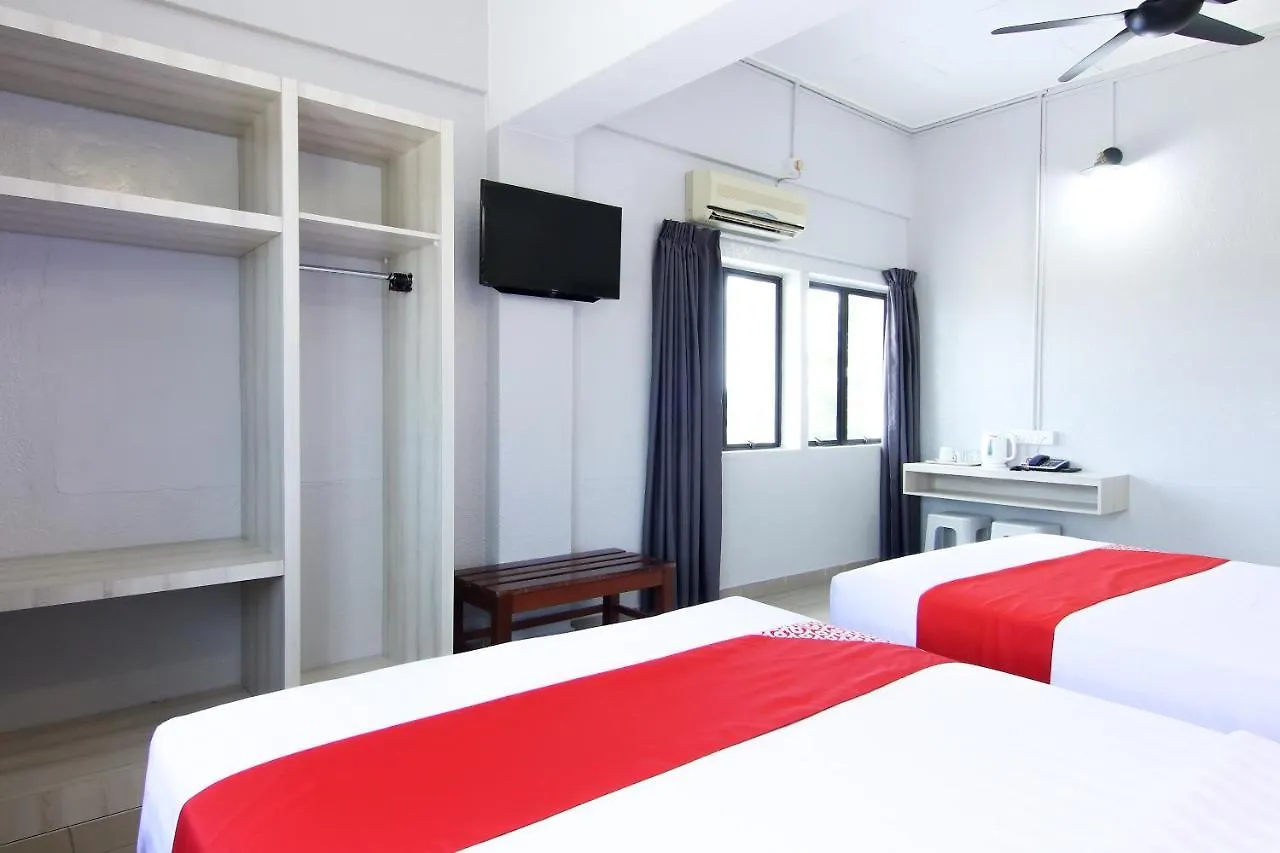 Oyo 89846 Lotus Inn Hotel Malacca