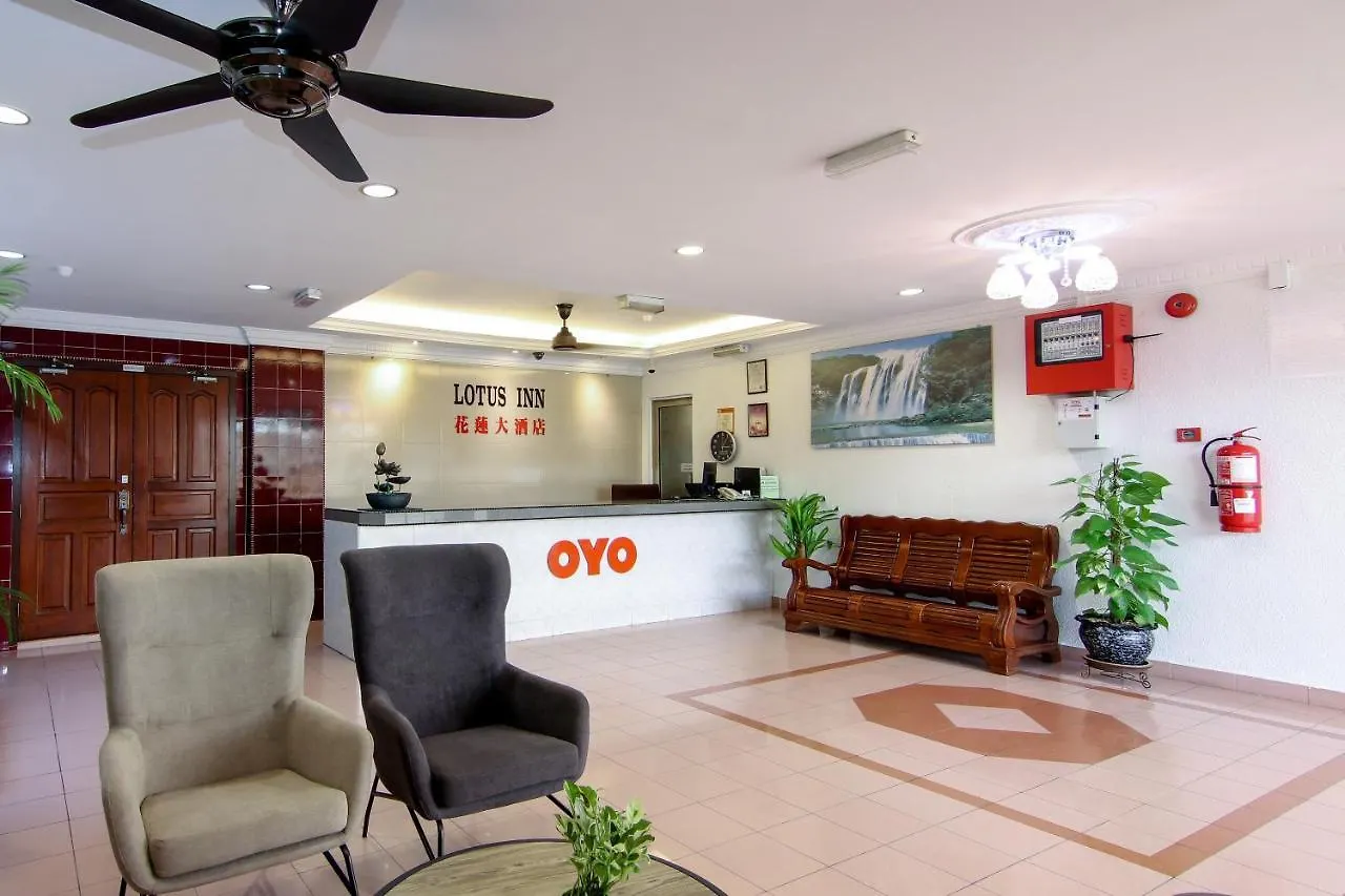 Oyo 89846 Lotus Inn Hotel Malacca