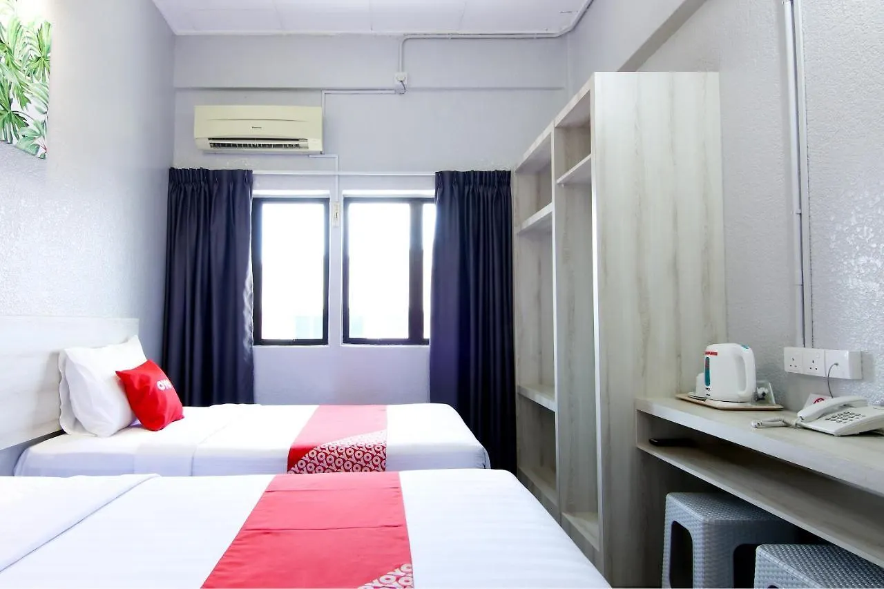 Oyo 89846 Lotus Inn Hotel Malacca