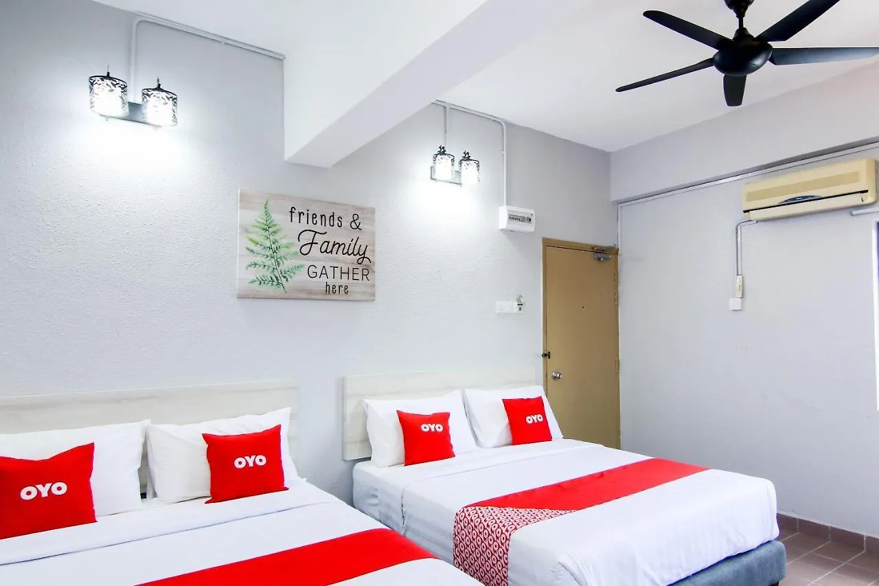 Oyo 89846 Lotus Inn Hotel Malacca